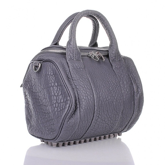Alexander Wang Rockie Bag in “Tundra” - Picture 1 of 8